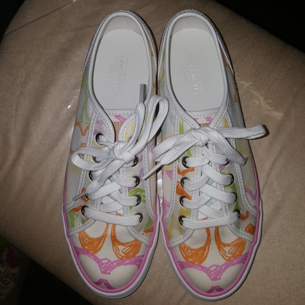 Coach Sneakers